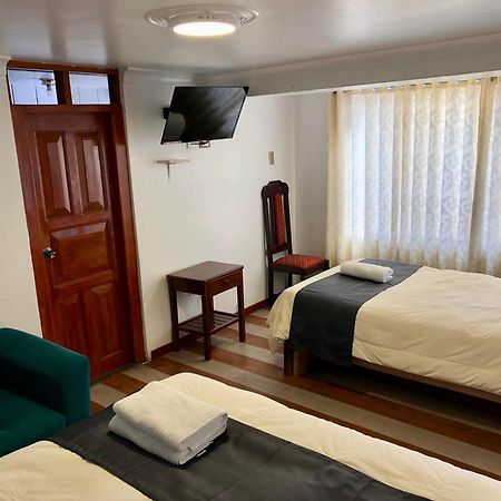 קוסקו Hms Continental Hotel מראה חיצוני תמונה